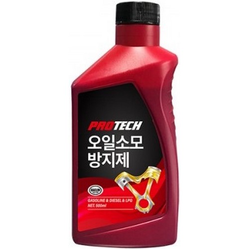 프로텍 엔진오일소모방지제 500ml
