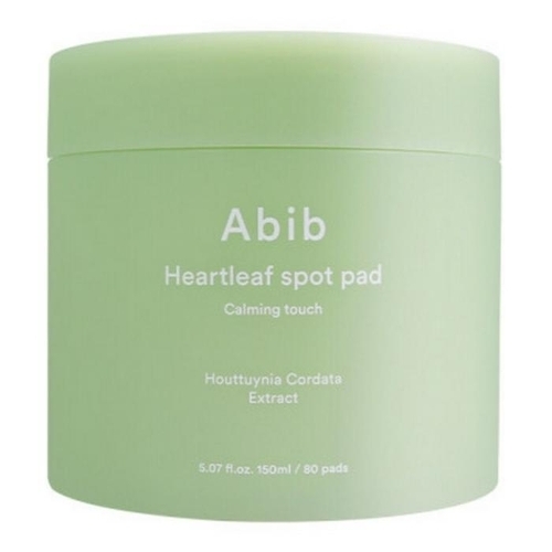 아비브 어성초 스팟 패드 카밍터치 80매 (본품10개)_이미지