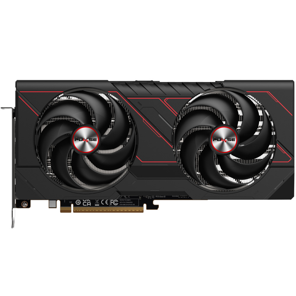 SAPPHIRE 라데온 RX 9070 PULSE D6 16GB_이미지