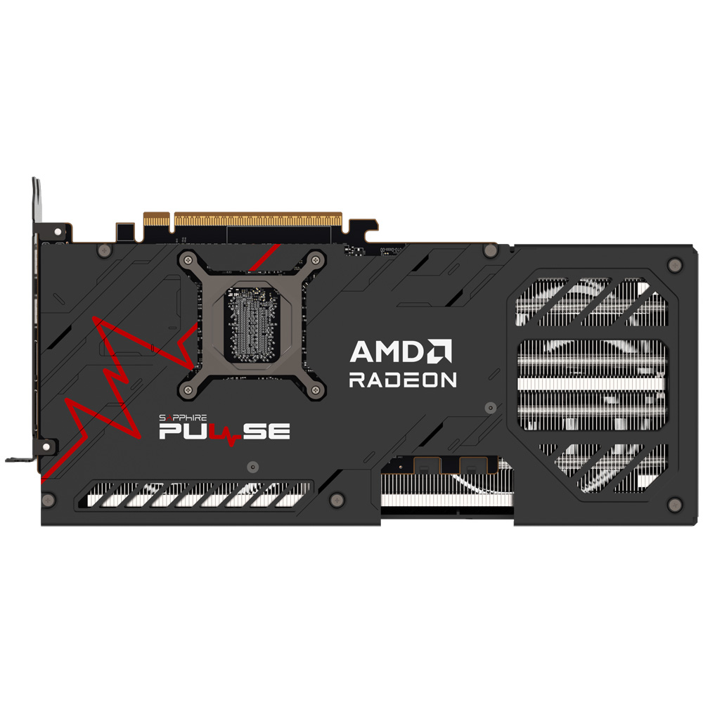 SAPPHIRE 라데온 RX 9070 PULSE D6 16GB_이미지