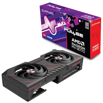 SAPPHIRE <b>라데온</b> RX 9070 PULSE D6 16GB