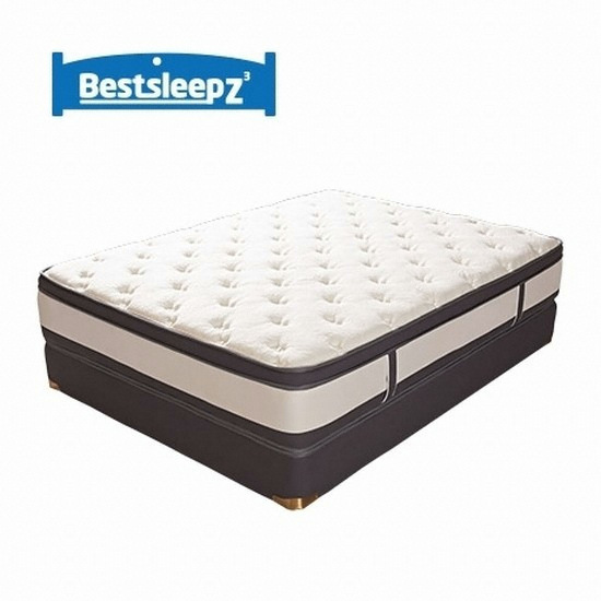 베스트슬립 Z3 헤븐 옥스포드 유로탑 매트리스 S (34cm)