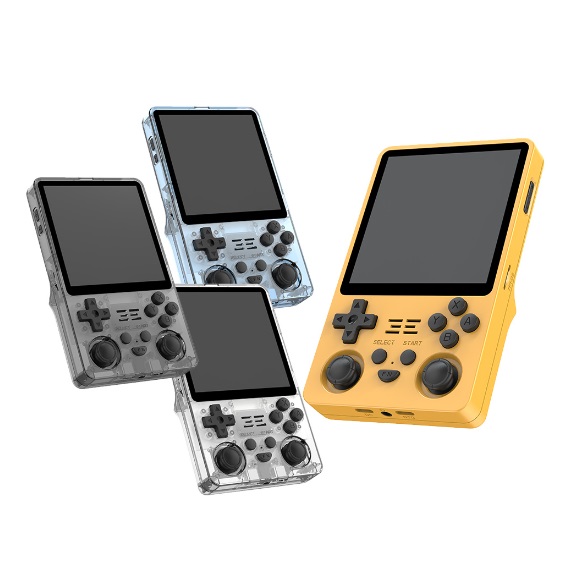  PowKiddy RGB20SX 레트로 게임기 해외구매