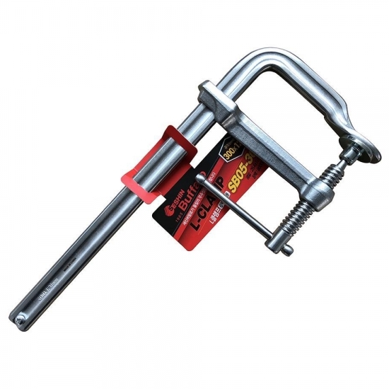 세신버팔로 강력 철공용 L클램프 SB05-3012_이미지