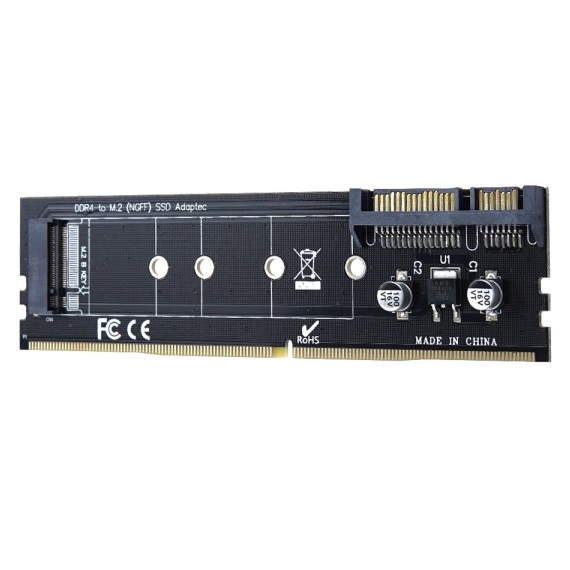 라이트컴 COMS SW521 M.2 to SATA 컨버터_이미지