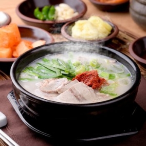 외할머니밥상 외할머니 부산 돼지국밥 600g (4개)_이미지