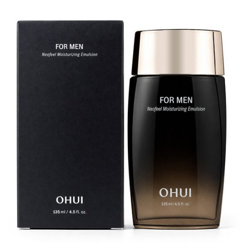 오휘 포맨 네오필 모이스처라이징 에멀전 135ml (1개)_이미지