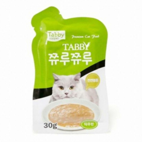테비토퍼 쮸루쮸루 타우린 30g (36개)_이미지