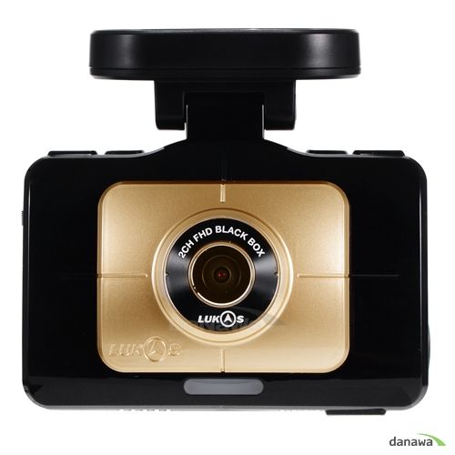 큐알온텍 루카스 LK-9190 AD 2채널 (16GB)