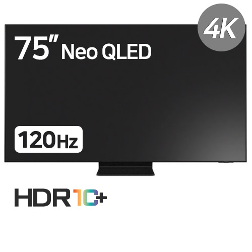 삼성전자 네오QLED QN75QN90B 리퍼비시 (벽걸이)_이미지