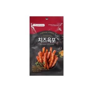 코주부B&F 코주부 치즈 육포 50g (15개)_이미지