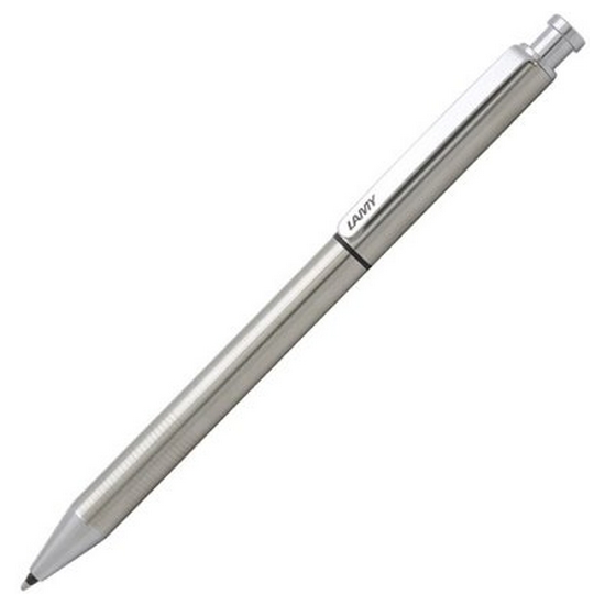 라미 라미 ST 스텐스틸 2펜 샤프0.5mm+볼펜  645 멀티펜_이미지