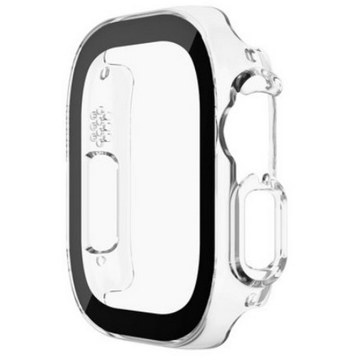 벨킨 애플워치 울트라 강화유리 필름 범퍼 케이스 OWA001zz