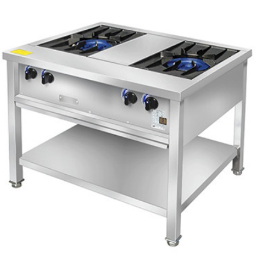 키친블루 2구렌지 900