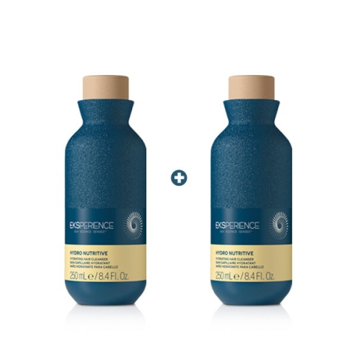 레브론 익스피리언스 하이드로 뉴트리티브 샴푸 250ml (2개)_이미지