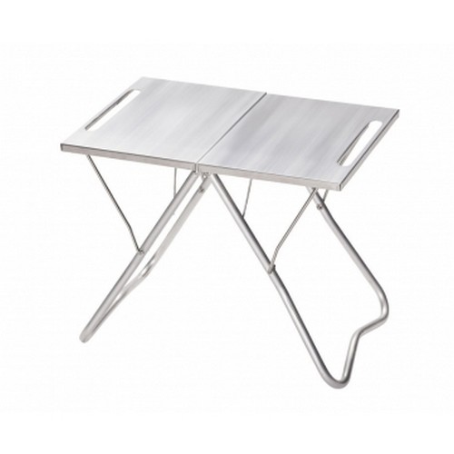 스노우피크 스텐레스 마이테이블 해외구매