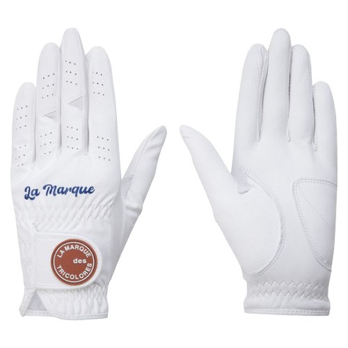 르꼬끄골프 반양피 장갑 GP322LGL91_WHTE