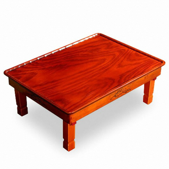 박씨상방 유전 사각밥상 (69x51cm)_이미지