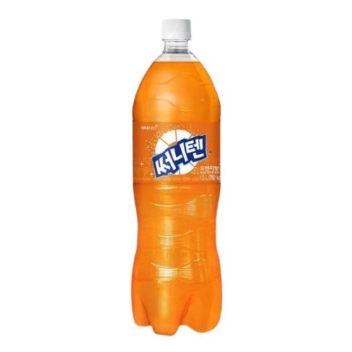 해태음료 써니텐 오렌지 1.5L (6개)_이미지