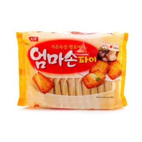 롯데제과 엄마손파이 254g (1개)_이미지