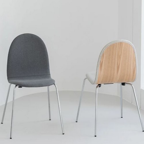 디사모빌리 우디 식탁의자 (1개)