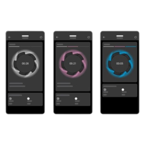 다이슨 에어랩 코안다2x 멀티 스타일러 앤 드라이어 (세라믹 핑크/로즈 골드)_이미지