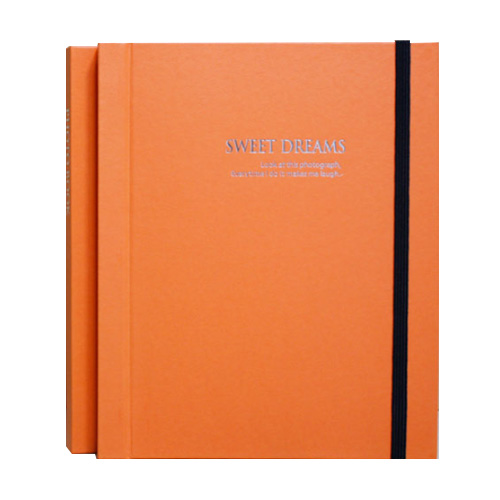 로얄앨범 로얄 컬러 접착앨범