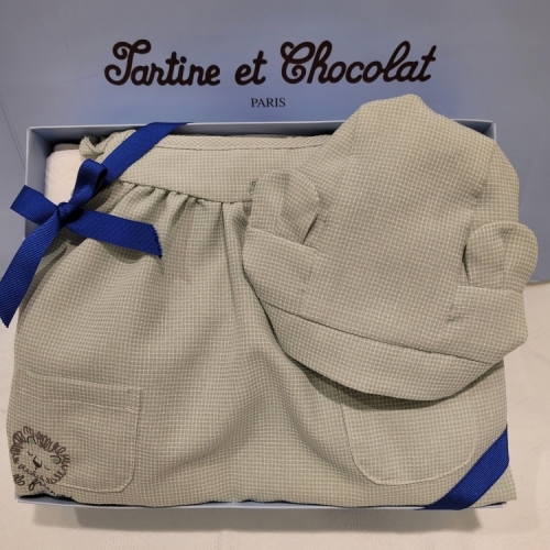 쇼콜라 퍼블리우주복세트M TTOMQA196M_이미지