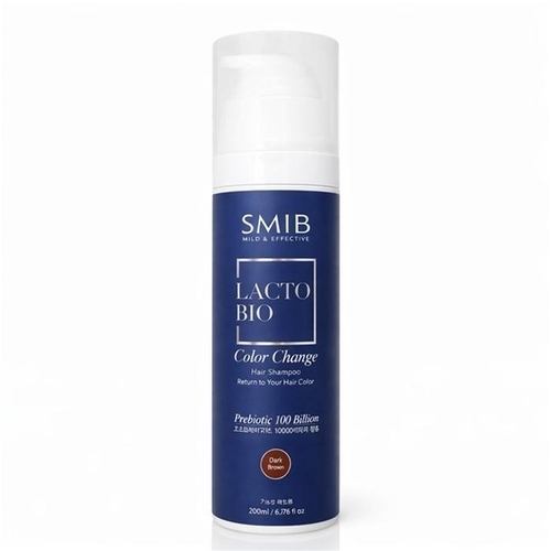 스미브 락토바이오 염색 샴푸 200ml (1개)_이미지