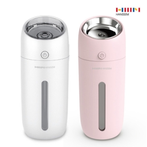 한샘 탁상용 미니 가습기 300ml