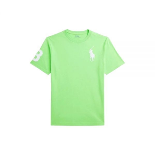 랄프로렌 폴로 랄프 로렌 키즈 반팔티셔츠 라임 M L XL 148408797