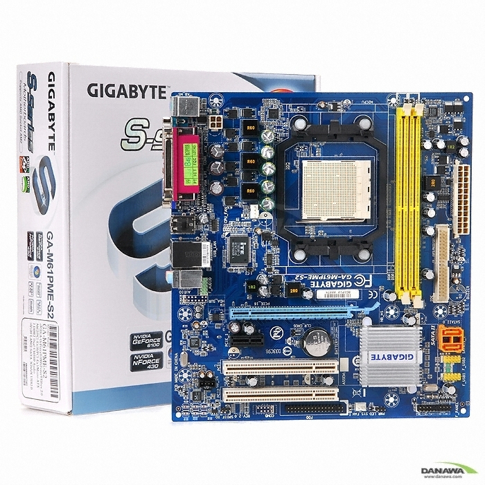 GIGABYTE GA-M61PME-S2_이미지
