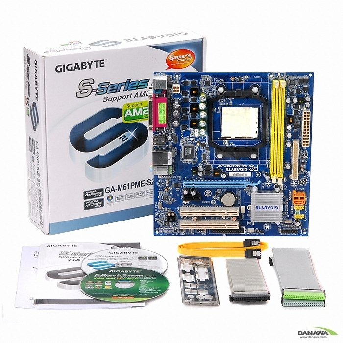 GIGABYTE GA-M61PME-S2_이미지
