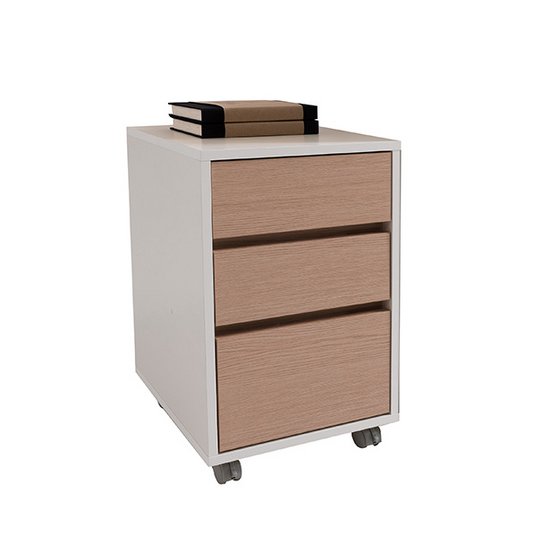 리바트 뉴프렌즈 3단 이동 서랍박스 350_이미지