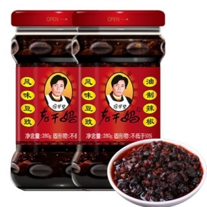 GUIYANG NANMING 라오깐마 라조장 콩 280g (2개)_이미지