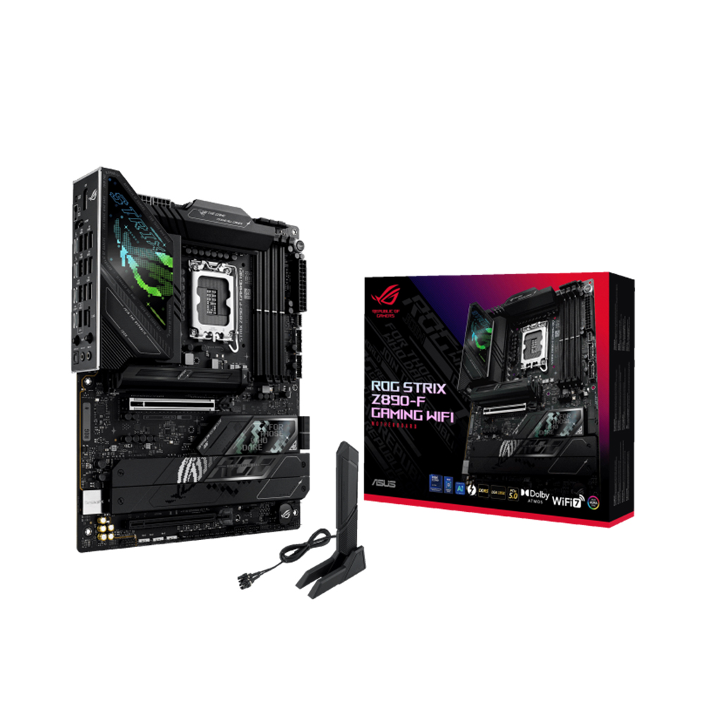 ASUS ROG STRIX Z890-F GAMING WIFI 인텍앤컴퍼니_이미지
