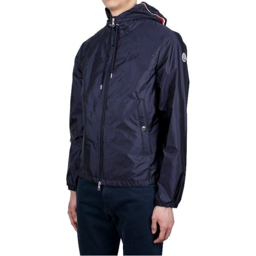 몽클레르 남성 그림퍼스 바람막이 자켓 네이비_1A00090 54155 743