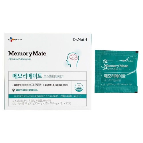 닥터뉴트리 메모리메이트 30포 (8개)_이미지