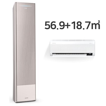 삼성전자 비스포크 무풍 갤러리 AF17AX773EZRS