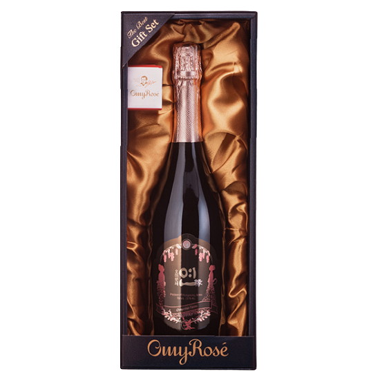 제이엘 오미로제 스파클링 와인 750ml (1개)