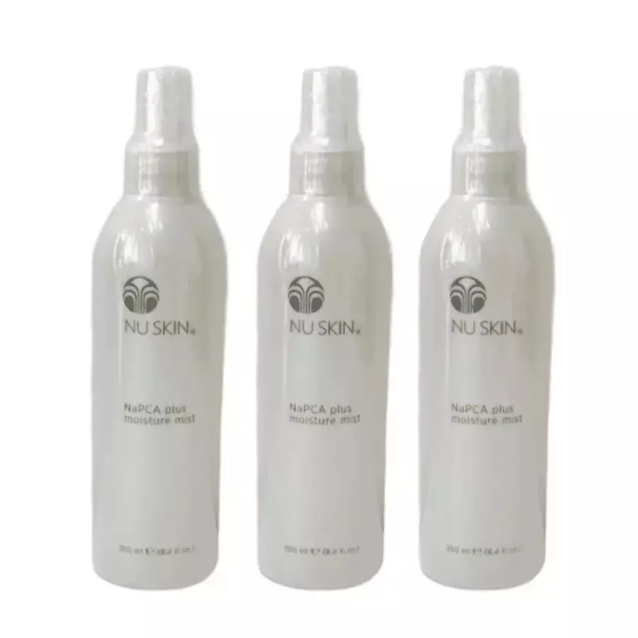 뉴스킨 NaPCA 플러스 모이스처 미스트 250ml (3개)_이미지