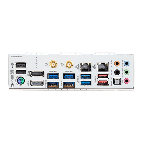 GIGABYTE B550 VISION D 제이씨현_이미지