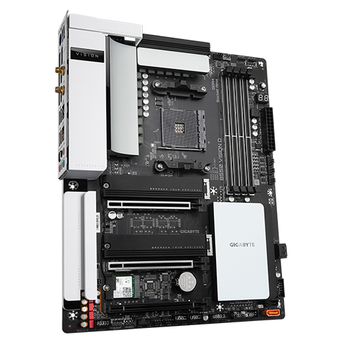 GIGABYTE B550 VISION D 제이씨현_이미지