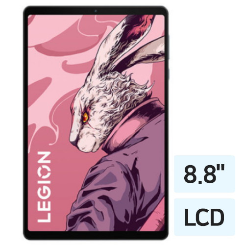 레노버 리전 Y700 2세대 해외구매 (램12GB,256GB)_이미지