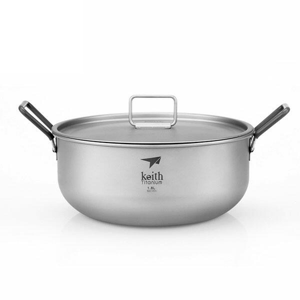 키이스 Keith Ti6015 티타늄 포트_이미지