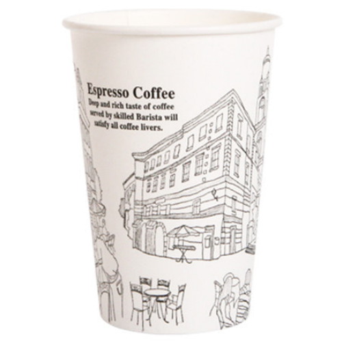 [불명] 13온스 카페풍경 종이컵이미지입니다. 누르면 해당 게시물로 새창이동합니다.