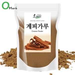 오허브 계피가루 계피분말 250g 시나몬 가루 파우더