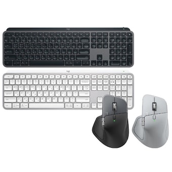 <b>로지텍</b> <b>MX</b> <b>Master</b> <b>4</b> + <b>MX</b> Keys S COMBO