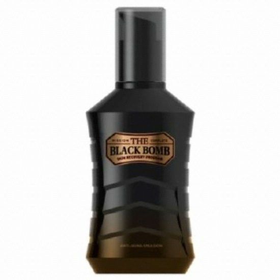 LG생활건강 더페이스샵 더 블랙밤 올인원 크림 플루이드 130ml (1개)