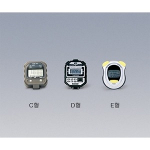 초시계 휴대용 /JS-2516-2 D형 /교과